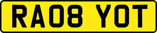RA08YOT