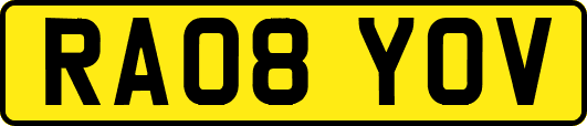 RA08YOV