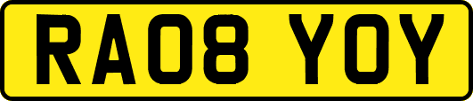 RA08YOY