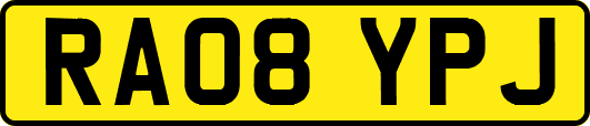 RA08YPJ