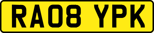 RA08YPK