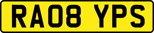 RA08YPS