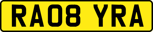 RA08YRA