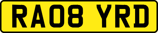RA08YRD