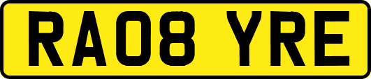 RA08YRE