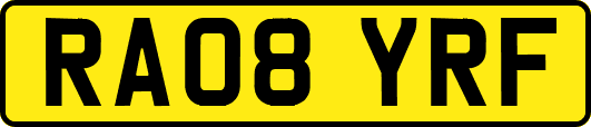 RA08YRF