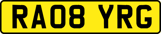 RA08YRG