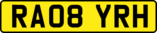 RA08YRH