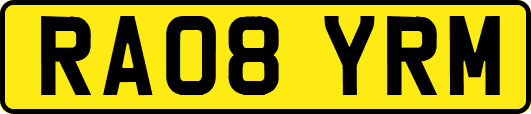 RA08YRM
