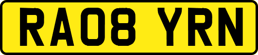 RA08YRN