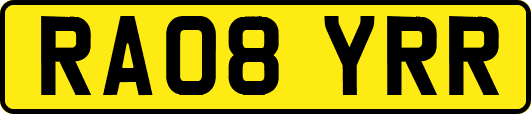 RA08YRR