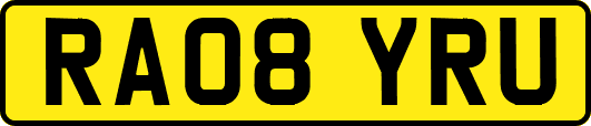 RA08YRU