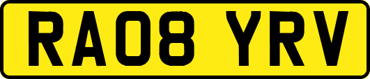 RA08YRV