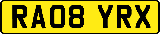 RA08YRX