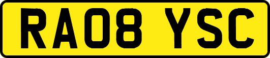 RA08YSC