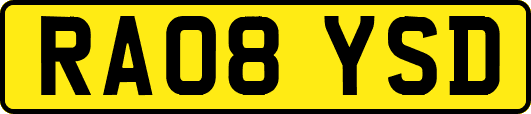 RA08YSD
