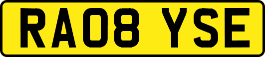 RA08YSE