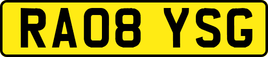 RA08YSG