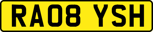 RA08YSH