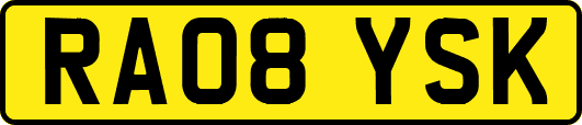 RA08YSK