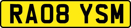 RA08YSM