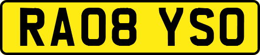RA08YSO