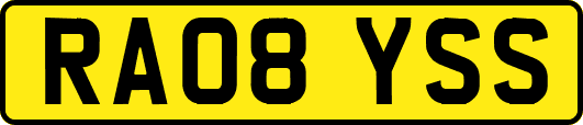 RA08YSS