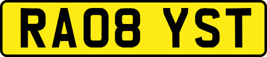 RA08YST