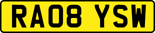 RA08YSW