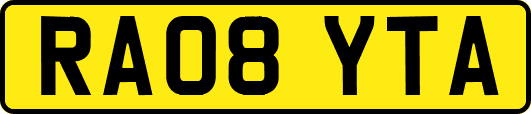 RA08YTA
