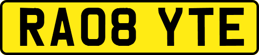 RA08YTE