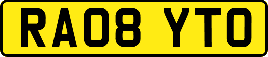 RA08YTO