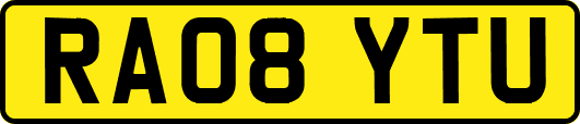 RA08YTU