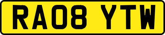 RA08YTW
