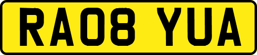 RA08YUA