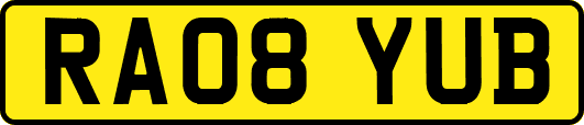RA08YUB