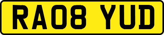 RA08YUD