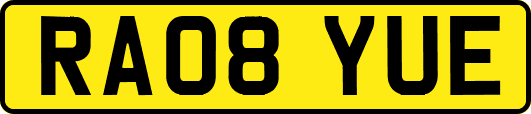 RA08YUE