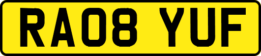 RA08YUF