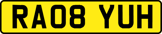 RA08YUH