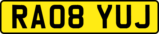 RA08YUJ