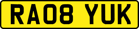 RA08YUK