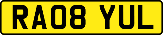 RA08YUL