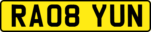 RA08YUN