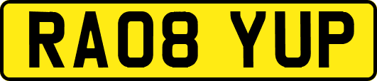 RA08YUP