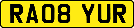 RA08YUR