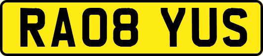 RA08YUS