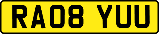 RA08YUU