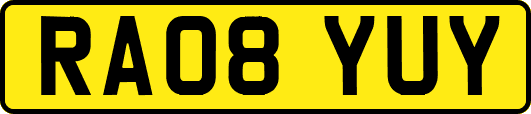 RA08YUY
