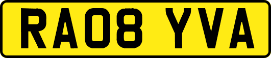 RA08YVA
